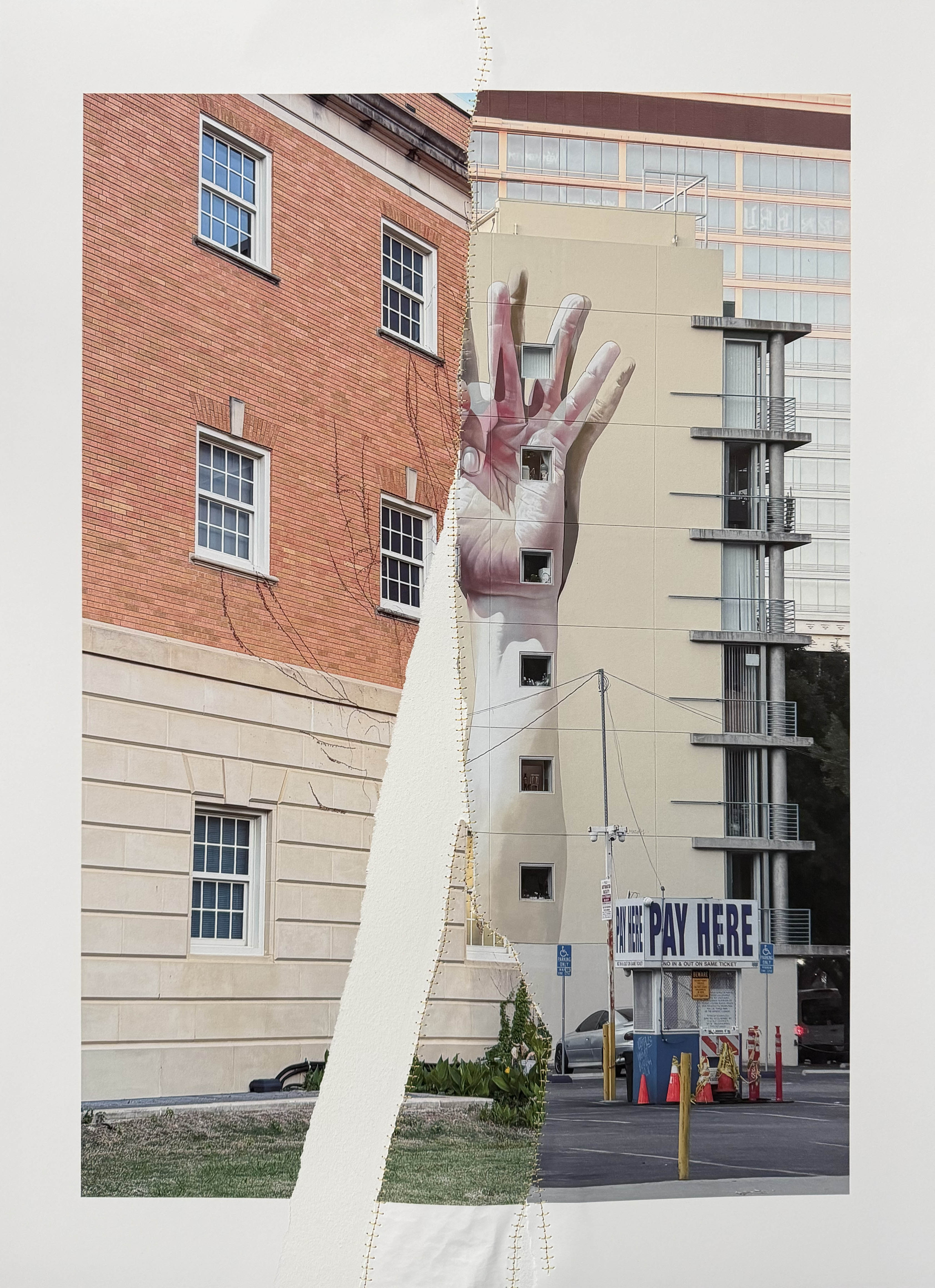 Connection 30