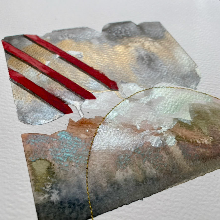 Bubble (detail)