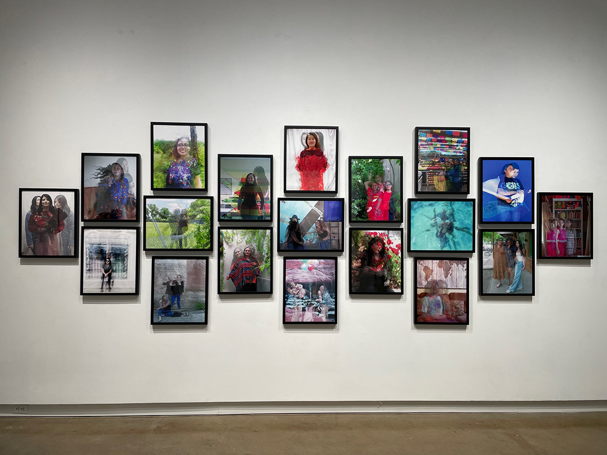 Threshold Portraits Collaboration